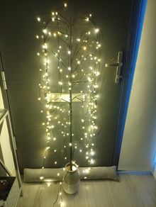 Light up tree