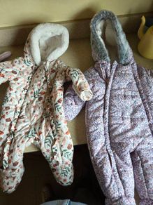 Baby Snowsuits