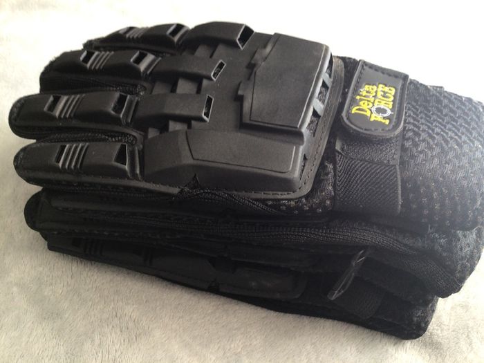 Paintball Gloves 3 pairs for 5euro
