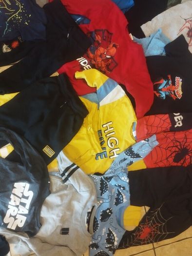 clothes 5-6 boy