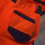40R Hi-Vis trousers 4-way stretch Image 7