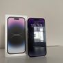 iPhone 14 Pro deep purple Image 4