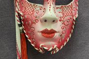 Mask Venetian Mask Masquerade