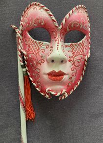 Mask Venetian Mask Masquerade