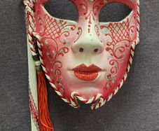 Mask Venetian Mask Masquerade