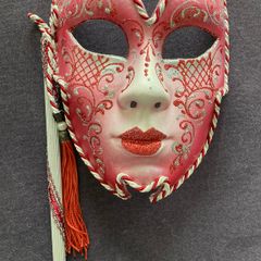 Mask Venetian Mask Masquerade