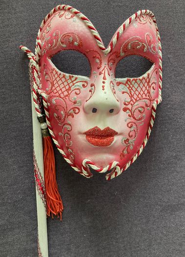 Mask Venetian Mask Masquerade
