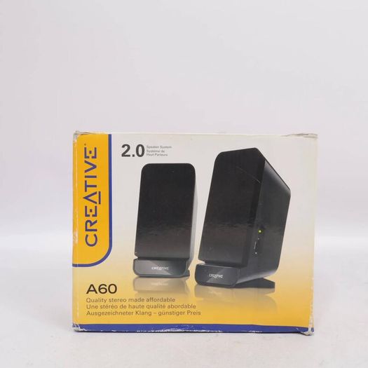 Creative Speaker System