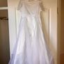 Paul Costello communion dress age 10 Image 3