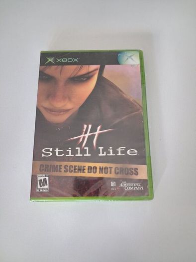 Still Life for OG Xbox (sealed)
