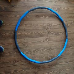 Weighted Hula Hoop