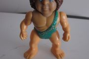 Playskool Caveman Definitely Dinosaurs Figure 1987