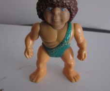 Playskool Caveman Definitely Dinosaurs Figure 1987