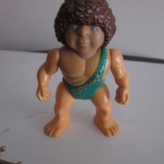 Playskool Caveman Definitely Dinosaurs Figure 1987