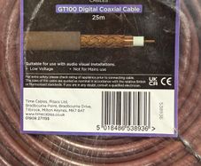 coaxial cable X2