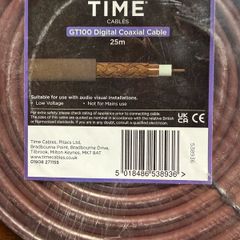 coaxial cable X2