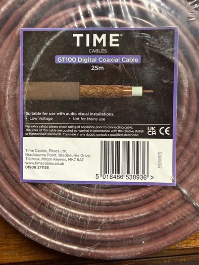 coaxial cable X2