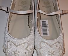 Communion shoes