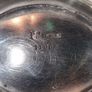 Silver Plated Fruit Basket Image 6