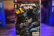 Batman vs. Bane ! Forever Evil Aftermath ! ONE-SHOT ! 2014 ! by DC Comics !