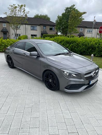 Mercedes CLA 200amg