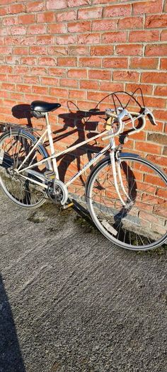 Ladies vintage racer bike PEUGEOT for sell.