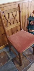 Dining chairs x6