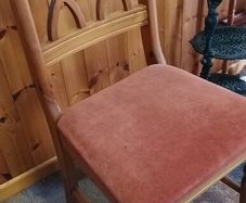Dining chairs x6