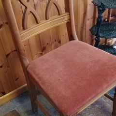 Dining chairs x6