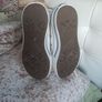 white converse hightops Image 7