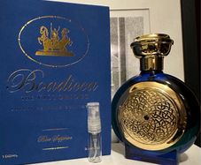 Boadicea The Victorious Blue Sapphire