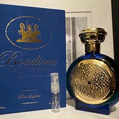 Boadicea The Victorious Blue Sapphire