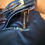 YSL Heels Burgundy 40 Image 3