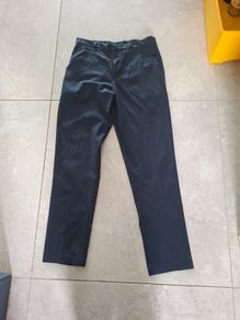 Navy School Trousers size 30