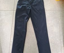Navy School Trousers size 30