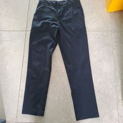 Navy School Trousers size 30