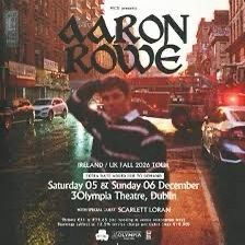 Aaron rowe Olympia 2X