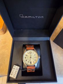 Hamilton Khaki Field Officer Auto 44mm Automatic