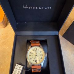 Hamilton Khaki Field Officer Auto 44mm Automatic