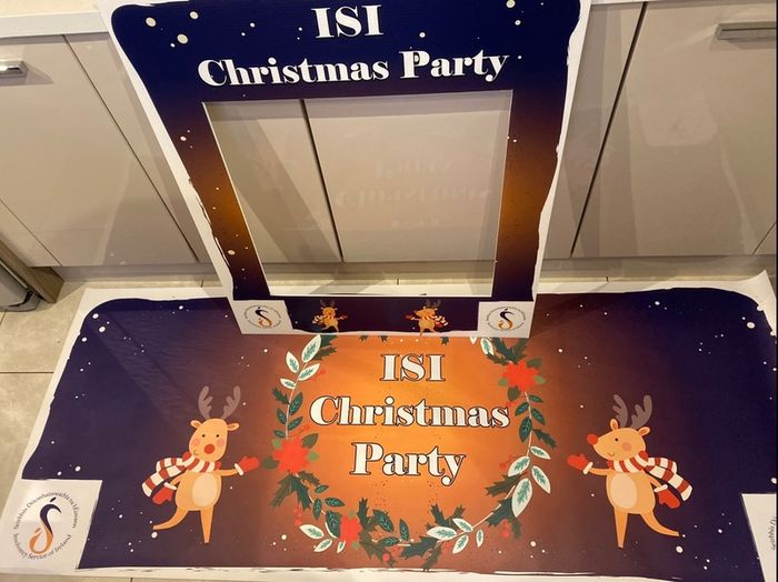 Christmas party items!