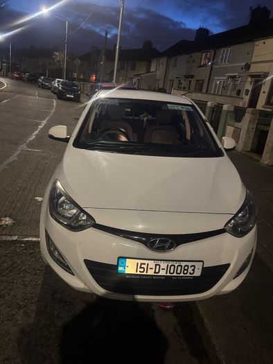 2015 Hyundai I20