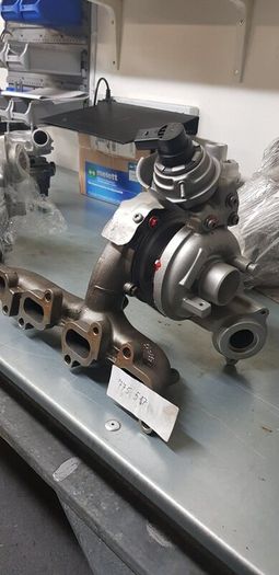 Turbo Turbocharger TURBO SERVICE
