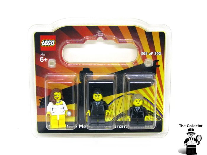 LEGO Store Grand Opening Exclusive Set, Metrocentre, Newcastle, X Factor Set Very Rare 1 of only 300  Ant And Dec And Cheryl Limited Edition