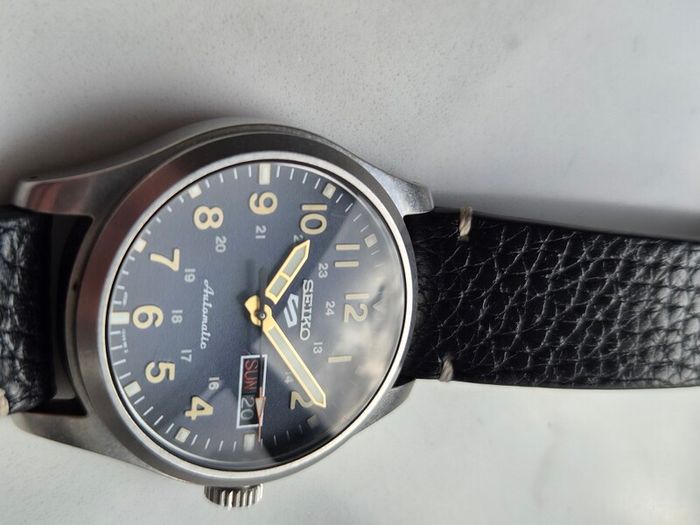 seiko 5