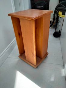 Wood piece