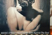 Manic Street Preachers - Gold Against The Soul (First Press)