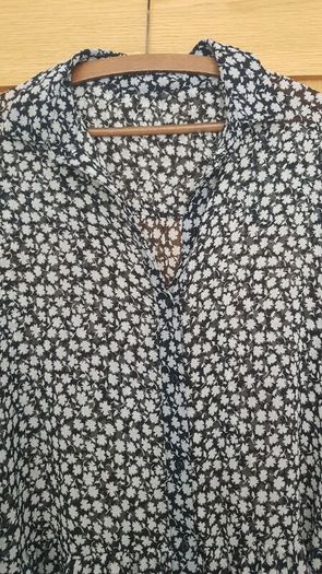 Floaty Blouse Size 16