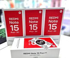 Redmi Note 15 pro plus + Redmi Note 15 pro plus +