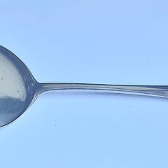 Very Scarce, London Sterling silver, Tomato server