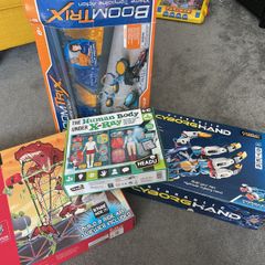 Engineering/Science toy bundle